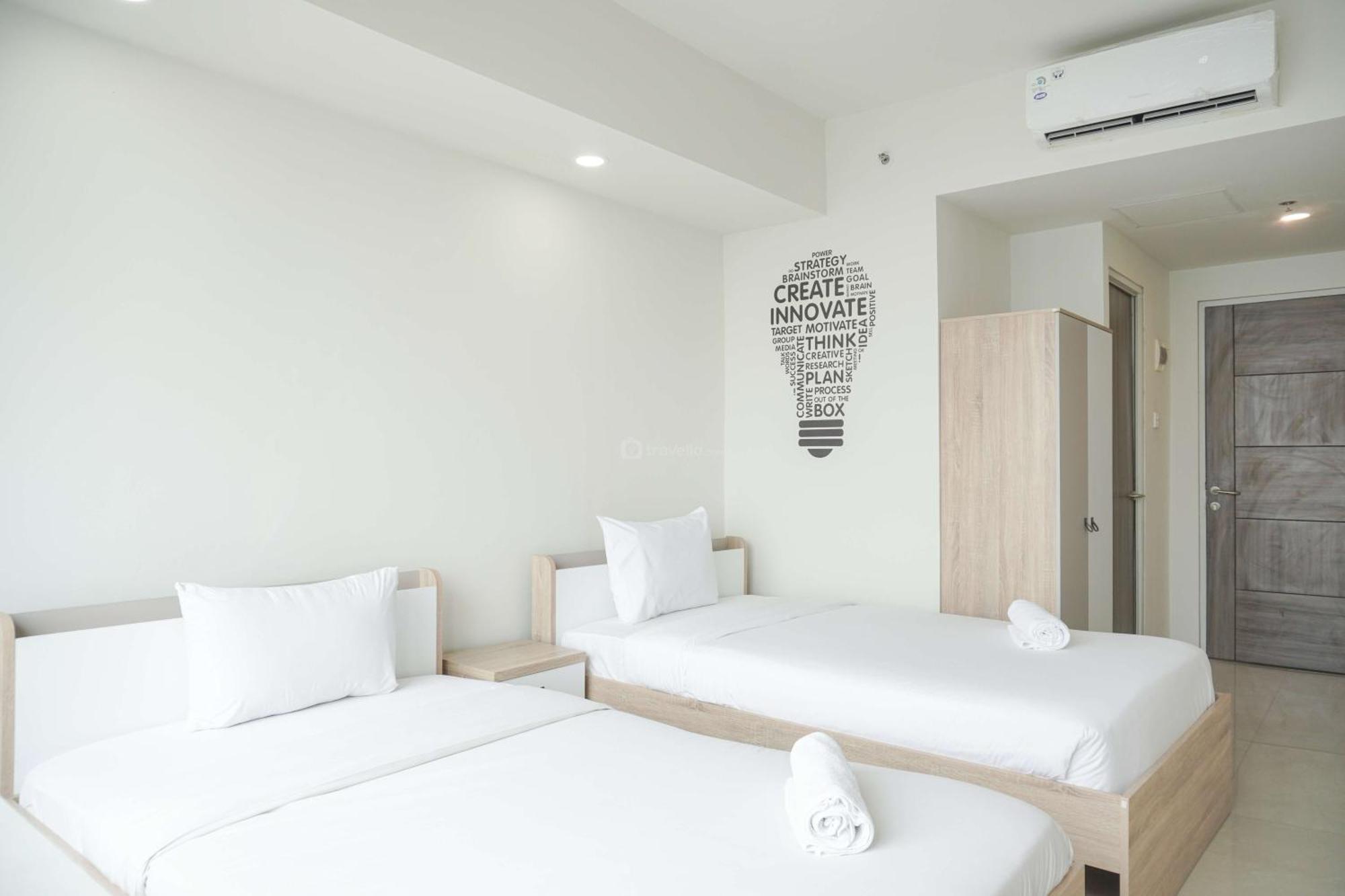 Comfortable At Harco Mangga Besar By Travelio Jakarta