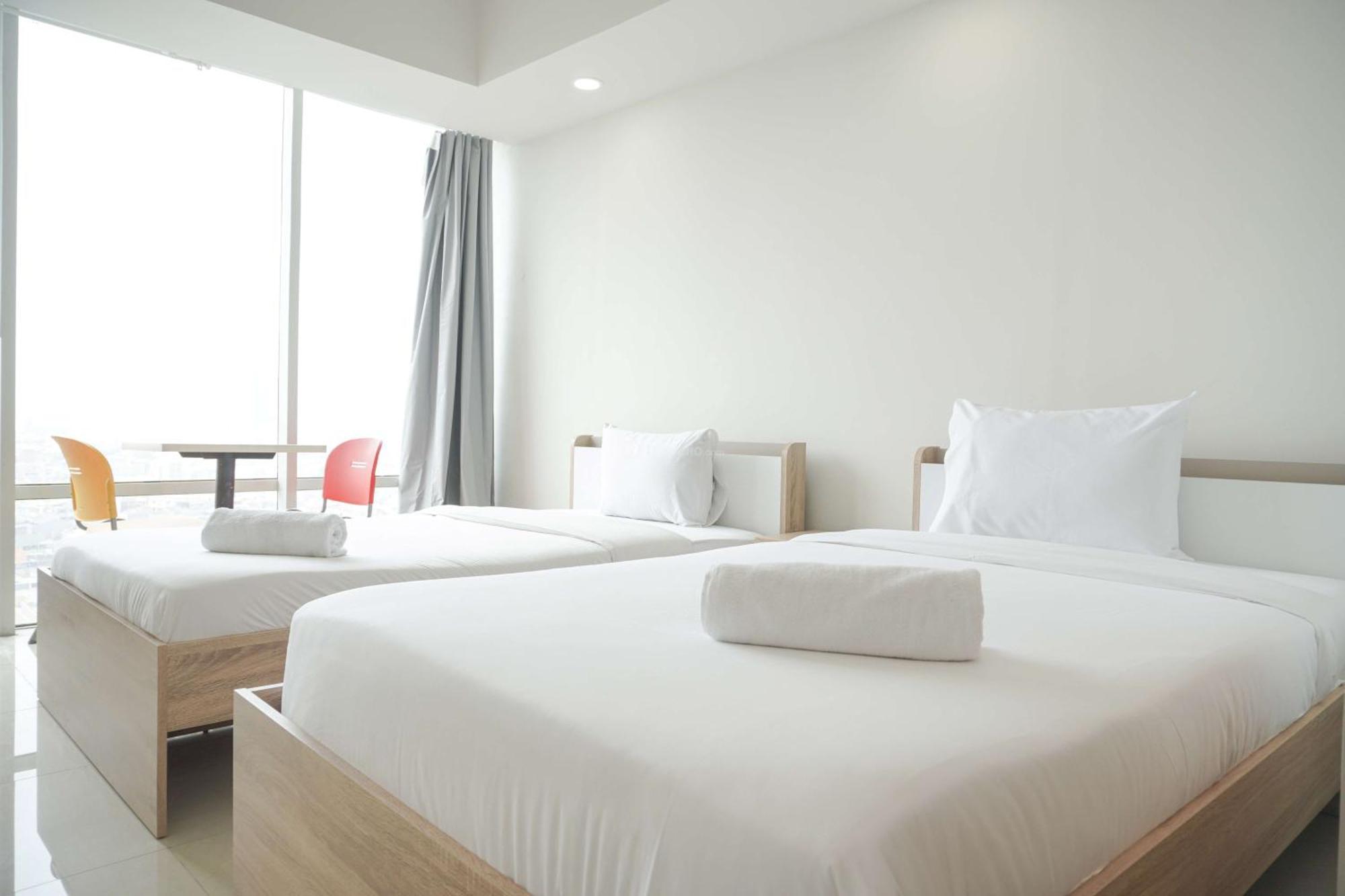 Comfortable At Harco Mangga Besar By Travelio *