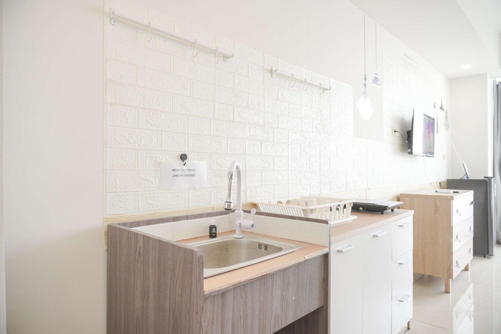 Pangsapuri Comfortable At Harco Mangga Besar By Travelio *