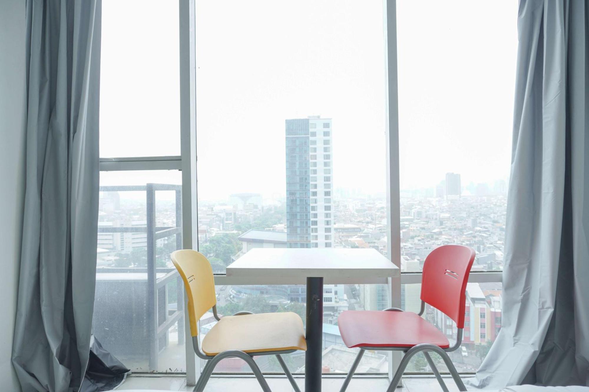 Comfortable At Harco Mangga Besar By Travelio