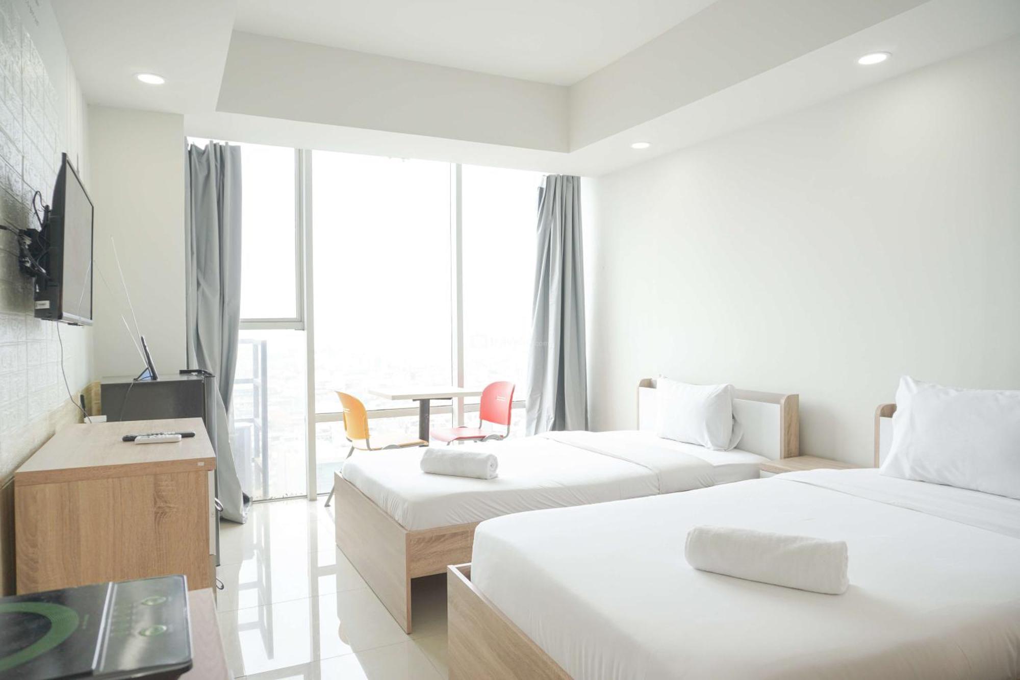Comfortable At Harco Mangga Besar By Travelio Jakarta