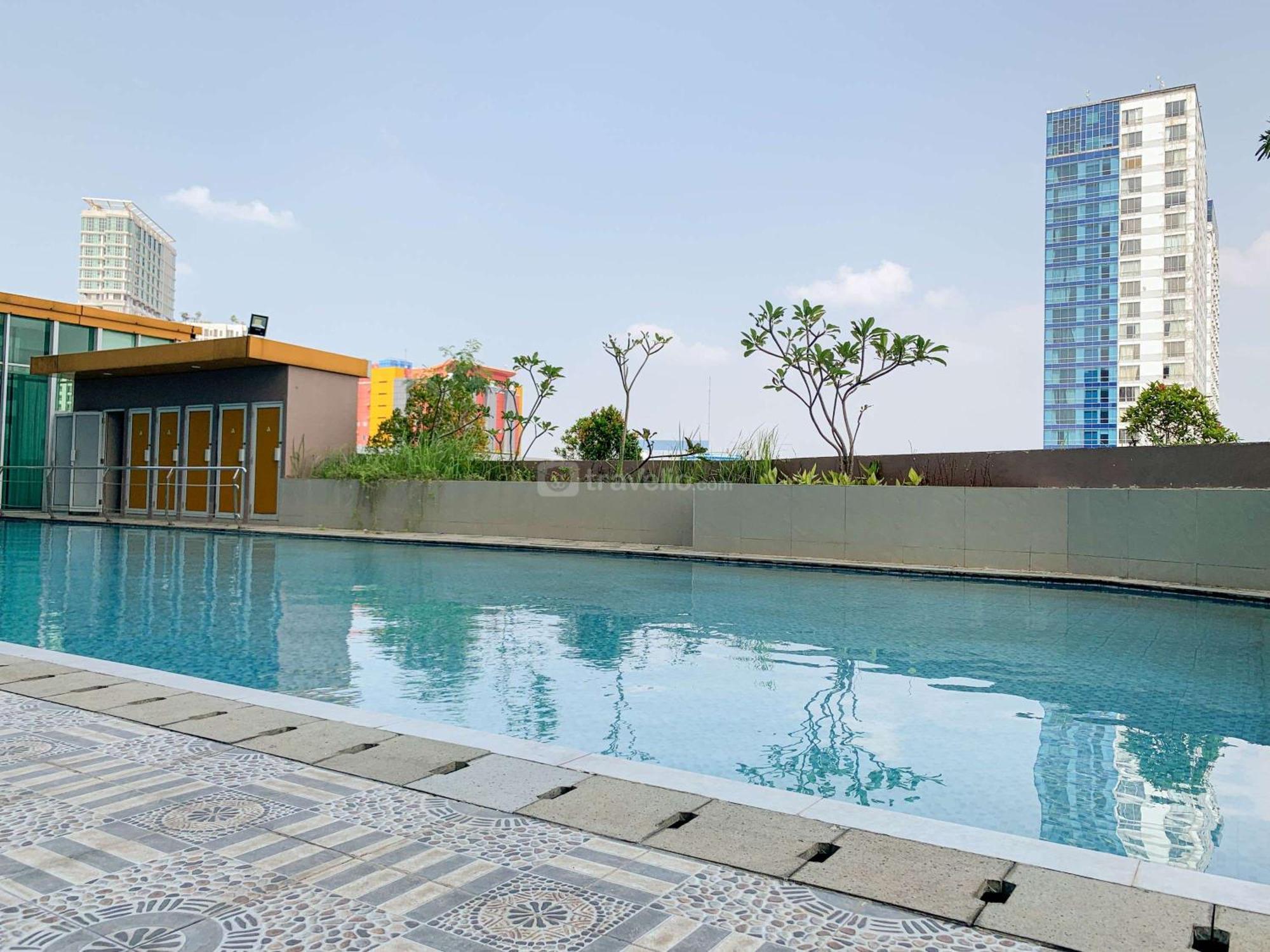 Comfortable At Harco Mangga Besar By Travelio Jakarta