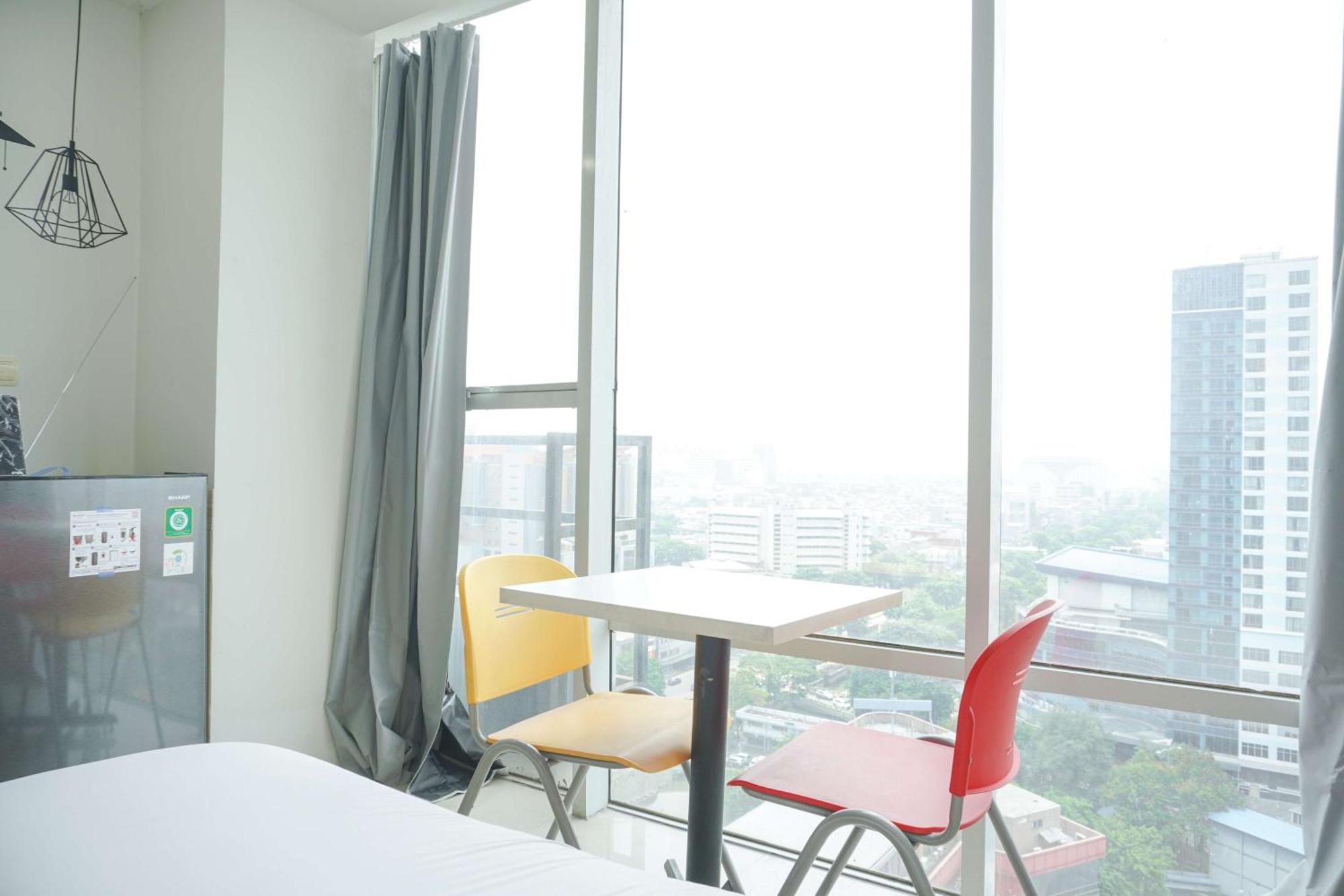 Comfortable At Harco Mangga Besar By Travelio Pangsapuri