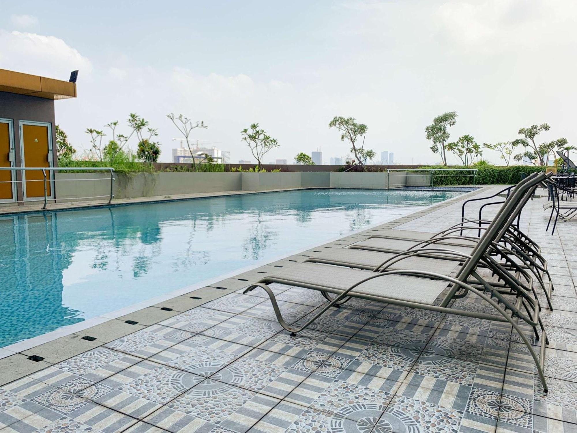 Pangsapuri Comfortable At Harco Mangga Besar By Travelio *
