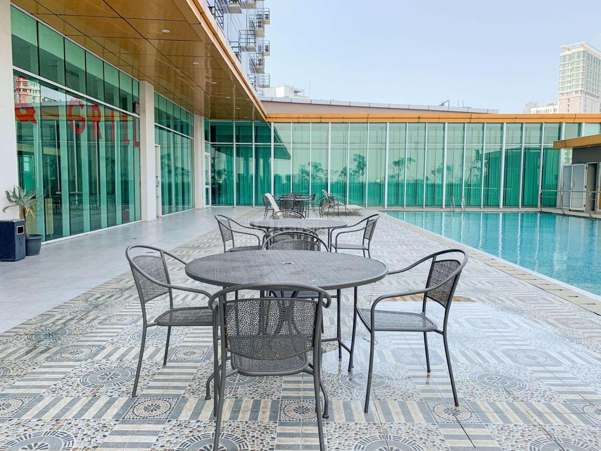 Comfortable At Harco Mangga Besar By Travelio